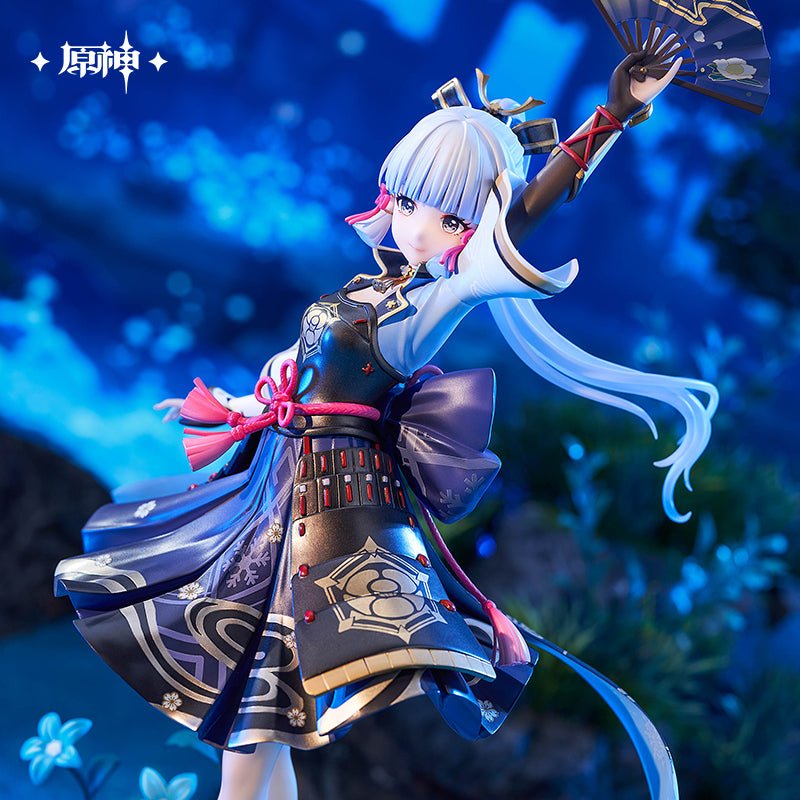 [OFFICIAL] Kamisato Ayaka Shirasagi Hyouka Ver.1/7 Scale Figure - Teyvat Tavern - Genshin Impact & Honkai Star Rail & 3Z Merch