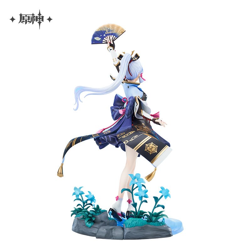 [OFFICIAL] Kamisato Ayaka Shirasagi Hyouka Ver.1/7 Scale Figure - Teyvat Tavern - Genshin Impact & Honkai Star Rail & 3Z Merch