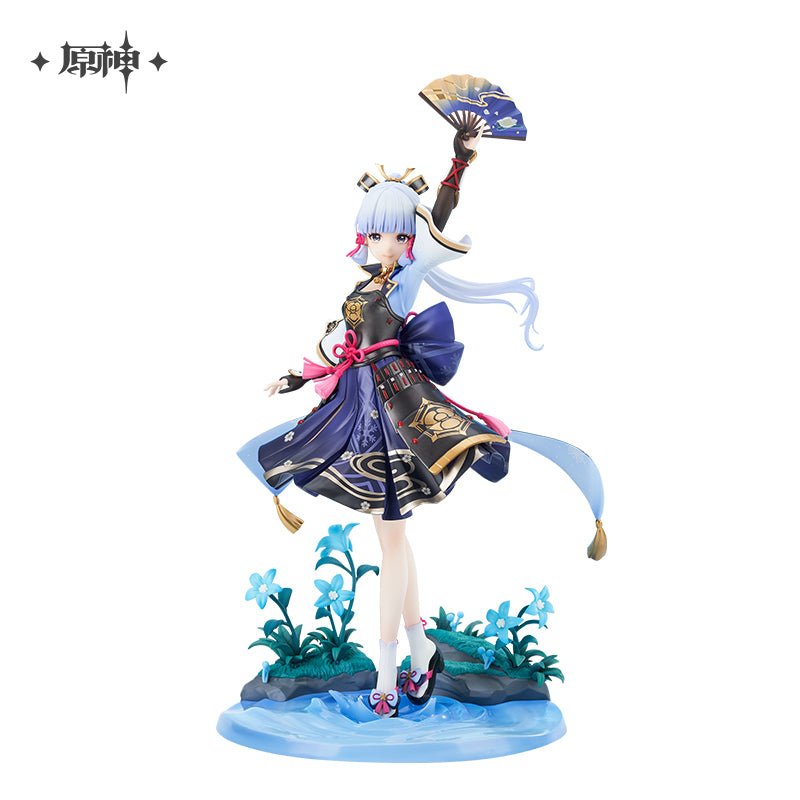 [OFFICIAL] Kamisato Ayaka Shirasagi Hyouka Ver.1/7 Scale Figure - Teyvat Tavern - Genshin Impact & Honkai Star Rail & 3Z Merch