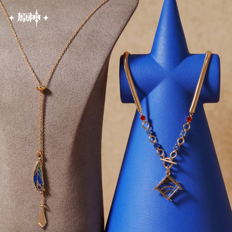 原神インパクト カヴェ インプレッションシリーズ アクセサリー