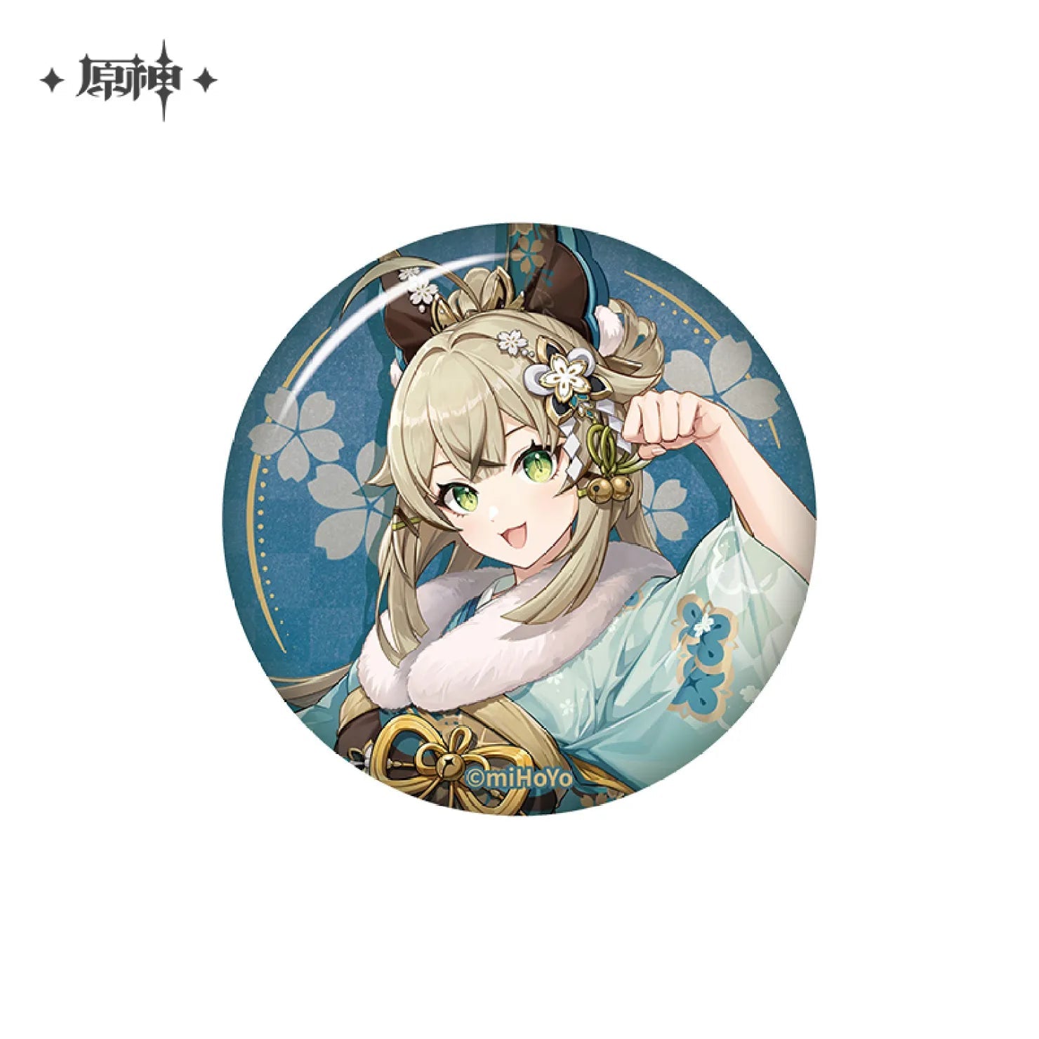 Genshin Impact Kirara Express Series Merch