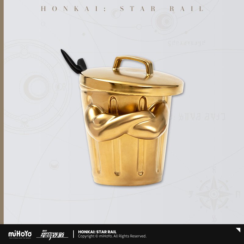 [OFFICIAL] Lordly Trashcan Mug Set - Teyvat Tavern - Genshin Impact & Honkai Star Rail & 3Z Merch