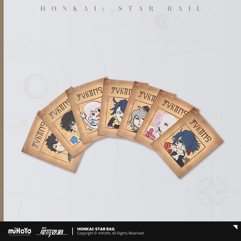 [OFFICIAL] Lordly Trashcan Mug Set - Teyvat Tavern - Genshin Impact & Honkai Star Rail & 3Z Merch