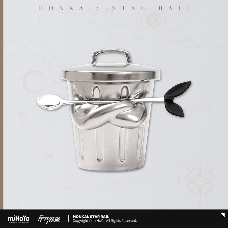 [OFFICIAL] Lordly Trashcan Mug Set - Teyvat Tavern - Genshin Impact & Honkai Star Rail & 3Z Merch