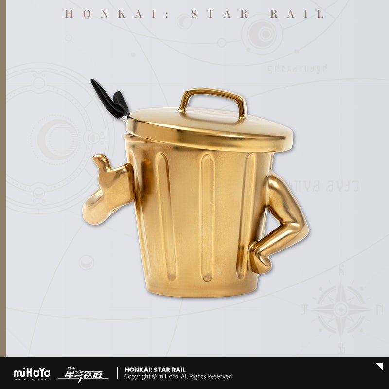 [OFFICIAL] Lordly Trashcan Mug Set - Teyvat Tavern - Genshin Impact & Honkai Star Rail & 3Z Merch