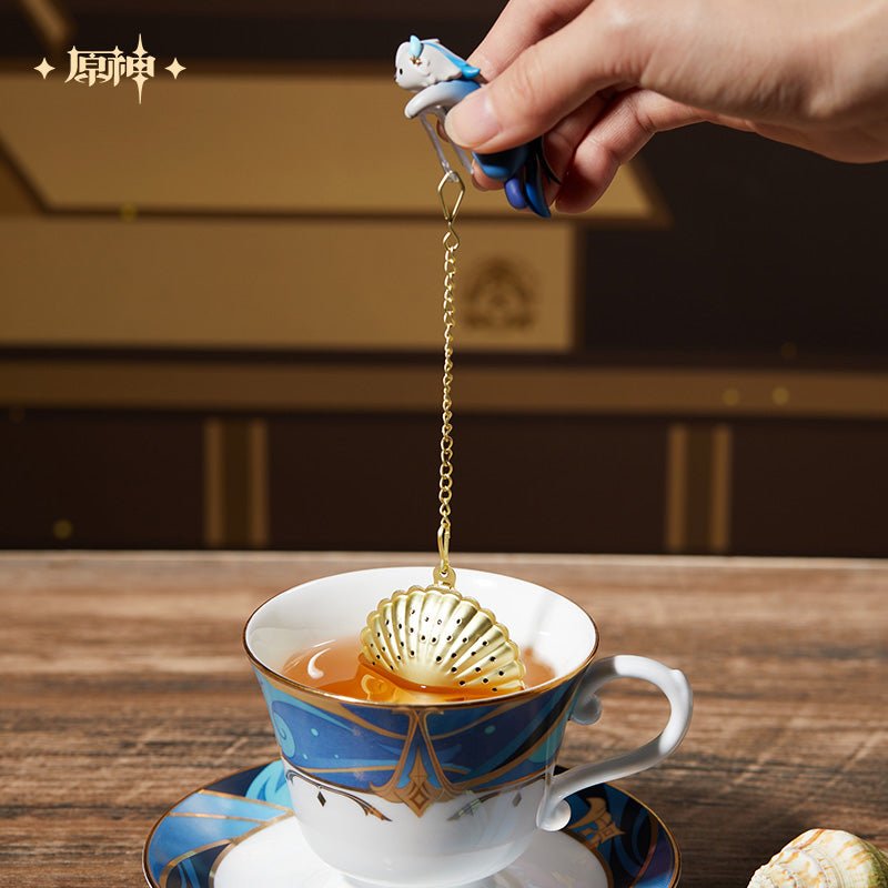 原神 ヌーヴィレット インプレッション アフタヌーンティーカップ