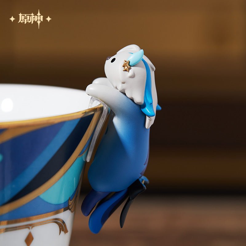 原神 ヌーヴィレット インプレッション アフタヌーンティーカップ