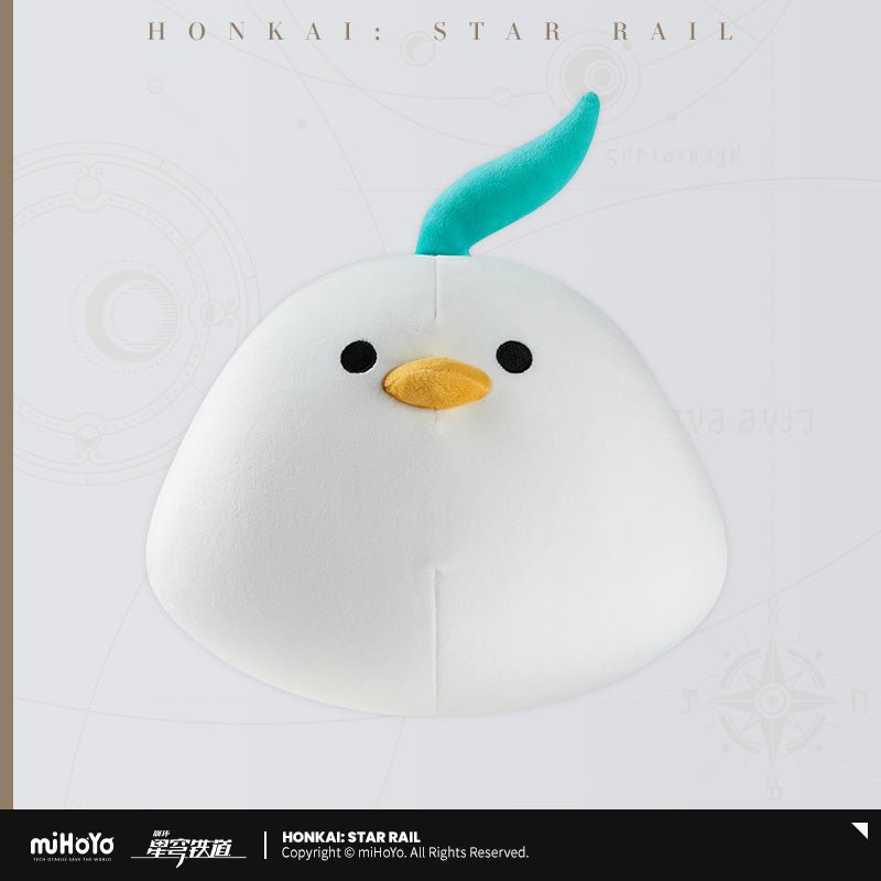 [OFFICIAL] Qingque's Deformable U - Shape Pillow - Teyvat Tavern - Genshin Impact & Honkai Star Rail & 3Z Merch