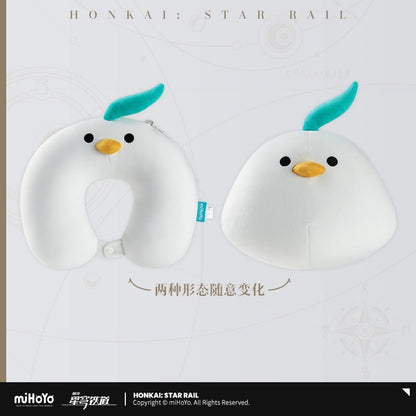 [OFFICIAL] Qingque's Deformable U - Shape Pillow - Teyvat Tavern - Genshin Impact & Honkai Star Rail & 3Z Merch