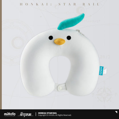 [OFFICIAL] Qingque's Deformable U - Shape Pillow - Teyvat Tavern - Genshin Impact & Honkai Star Rail & 3Z Merch