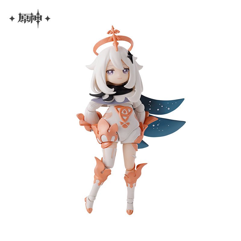 公式S.H.Figuarts x 原神 パイモン アクションフィギュア