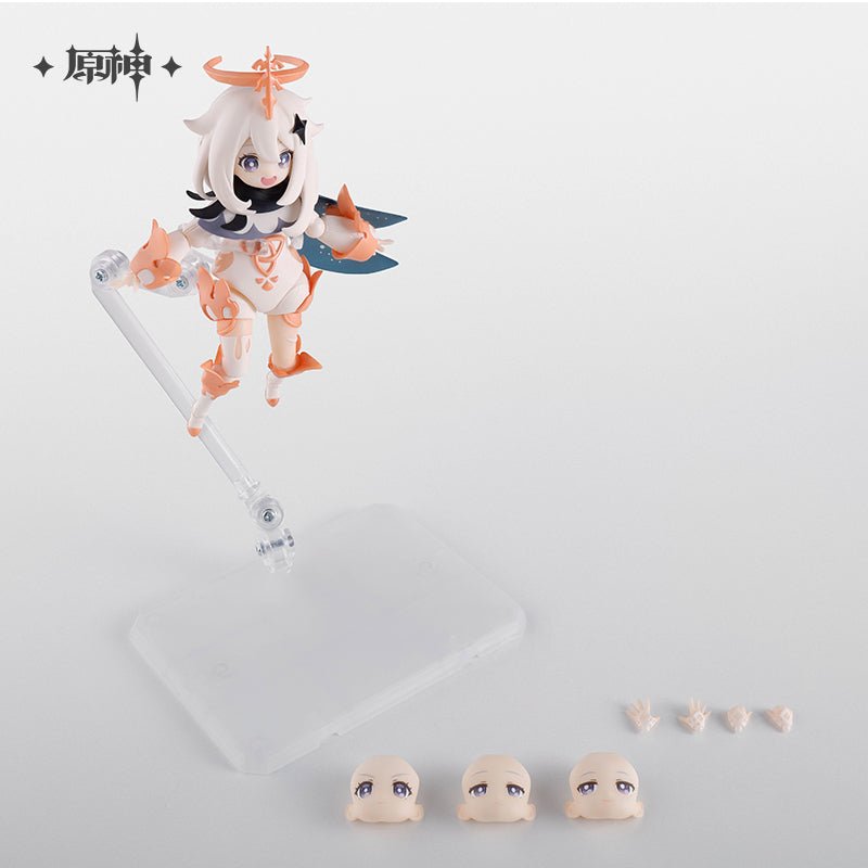 公式S.H.Figuarts x 原神 パイモン アクションフィギュア