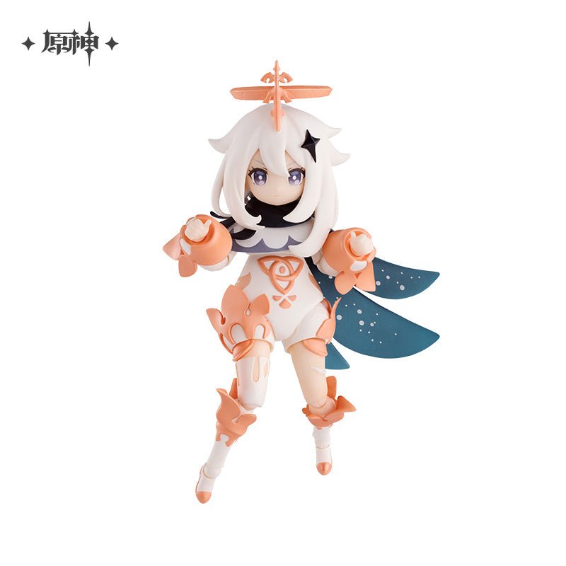 公式S.H.Figuarts x 原神 パイモン アクションフィギュア