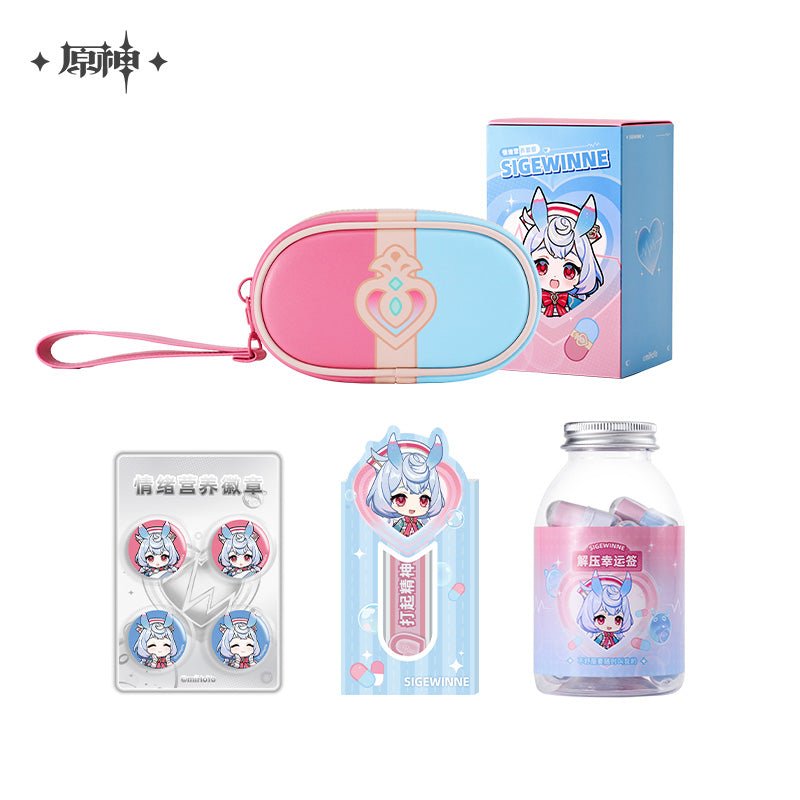 Genshin Impact Sigewinne's Emotional Nutrition Gift Box
