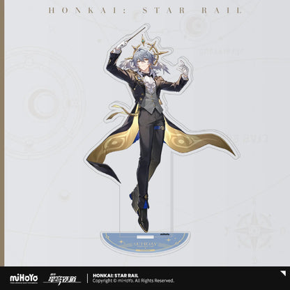 [OFFICIAL] Star Rail LIVE Series Stand Figure - Teyvat Tavern - Genshin Impact & Honkai Star Rail & 3Z Merch