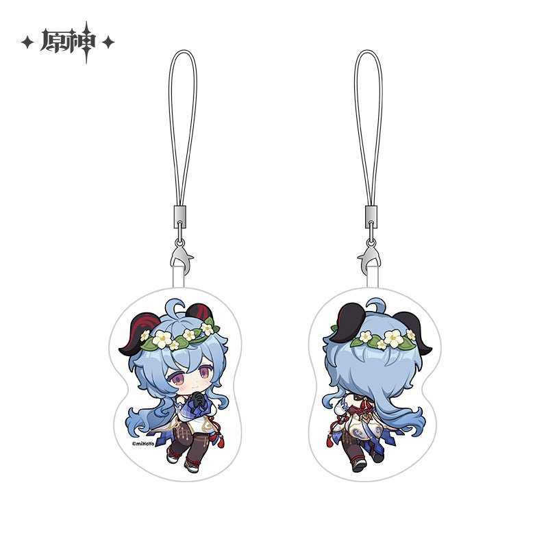 [OFFICIAL] Studded Stars Series Merchandise - Ganyu - Teyvat Tavern - Genshin Impact & Honkai Star Rail & 3Z Merch