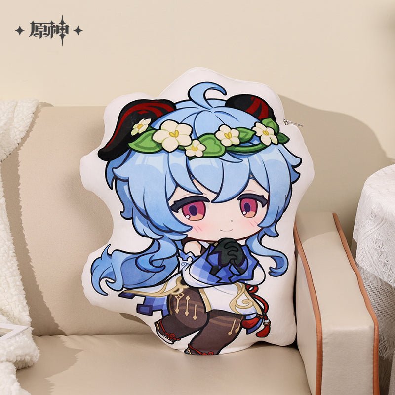 [OFFICIAL] Studded Stars Series Merchandise - Ganyu - Teyvat Tavern - Genshin Impact & Honkai Star Rail & 3Z Merch