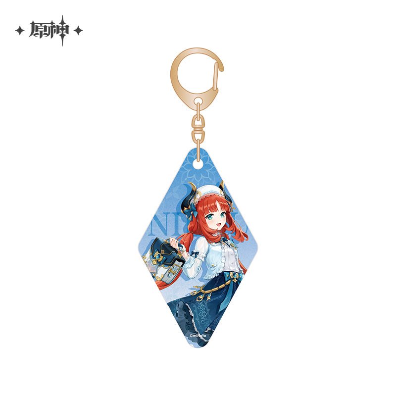 [OFFICIAL] Studded Stars Series Merchandise - Nilou - Teyvat Tavern - Genshin Impact & Honkai Star Rail & 3Z Merch
