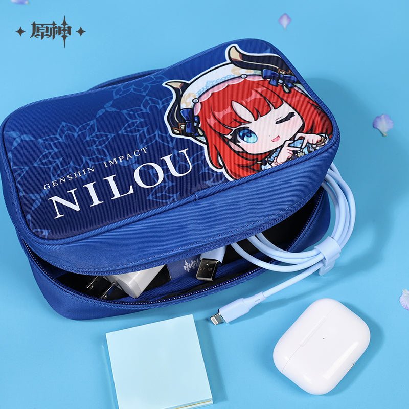 [OFFICIAL] Studded Stars Series Merchandise - Nilou - Teyvat Tavern - Genshin Impact & Honkai Star Rail & 3Z Merch