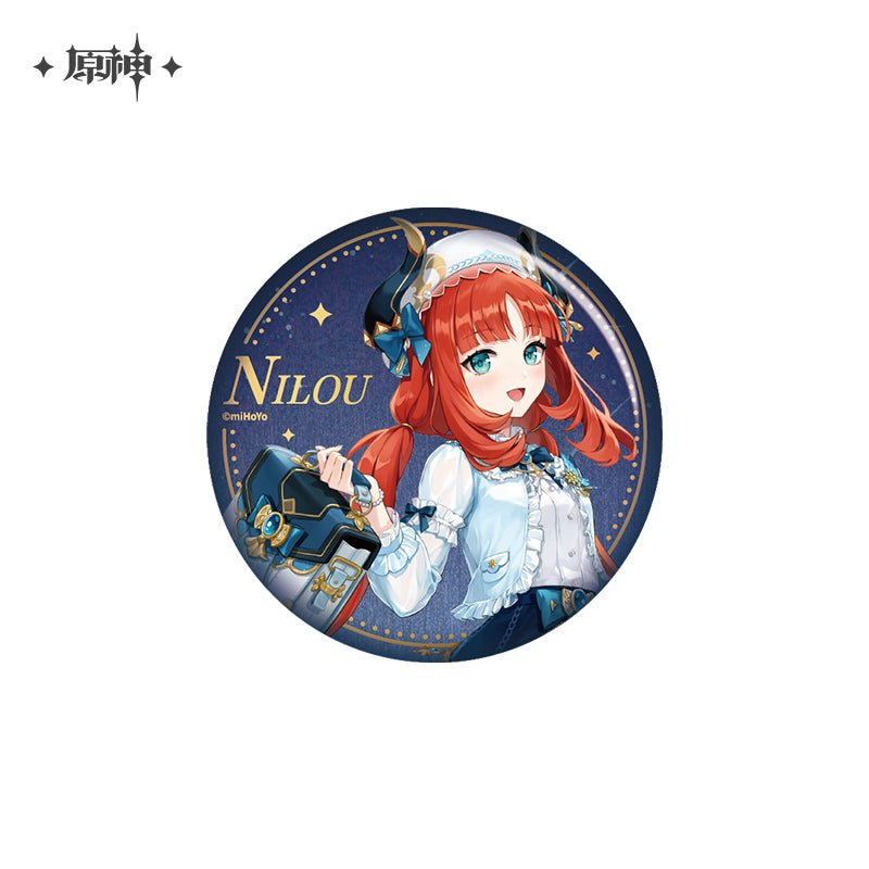 [OFFICIAL] Studded Stars Series Merchandise - Nilou - Teyvat Tavern - Genshin Impact & Honkai Star Rail & 3Z Merch