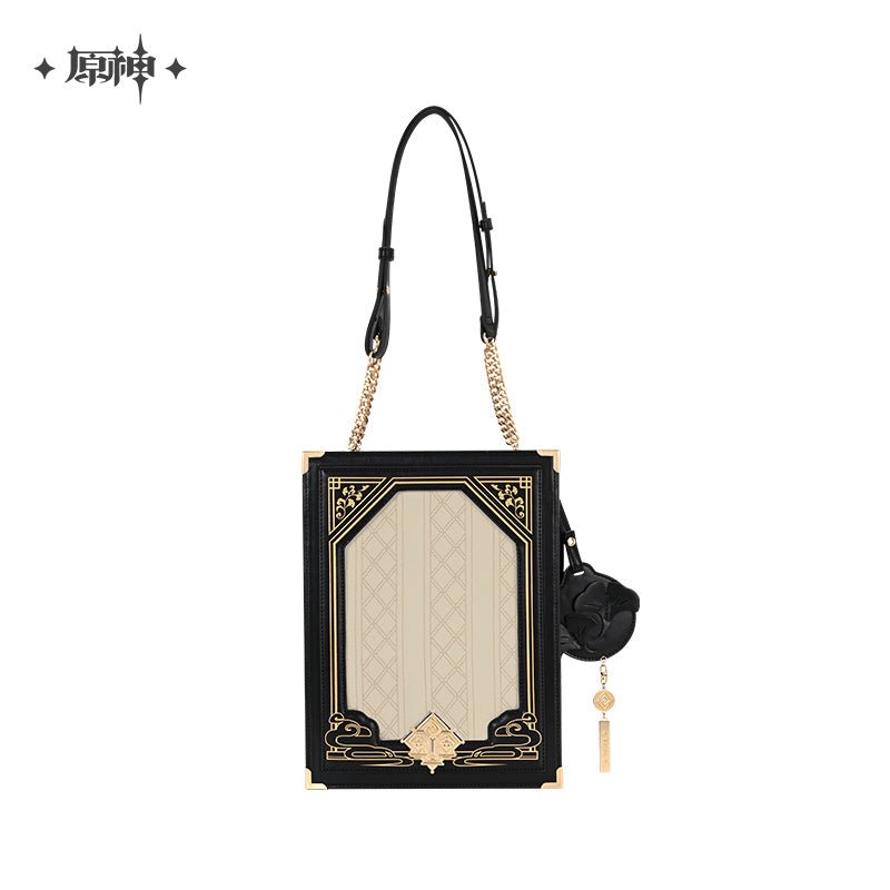 [OFFICIAL] Teyvat Journey Series Liyue Impression Bag - Teyvat Tavern - Genshin Impact & Honkai Star Rail & 3Z Merch