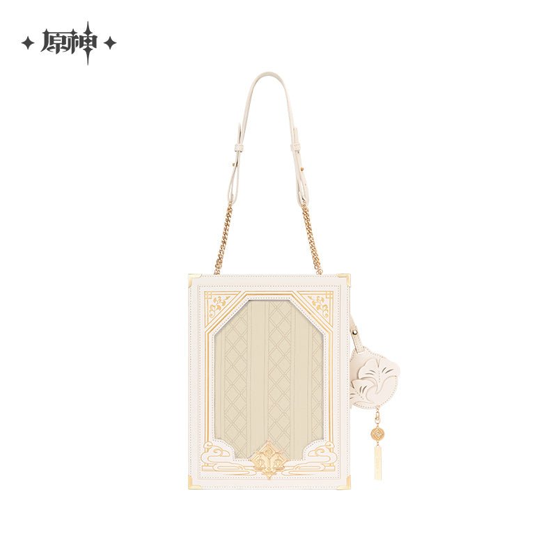 [OFFICIAL] Teyvat Journey Series Liyue Impression Bag - Teyvat Tavern - Genshin Impact & Honkai Star Rail & 3Z Merch