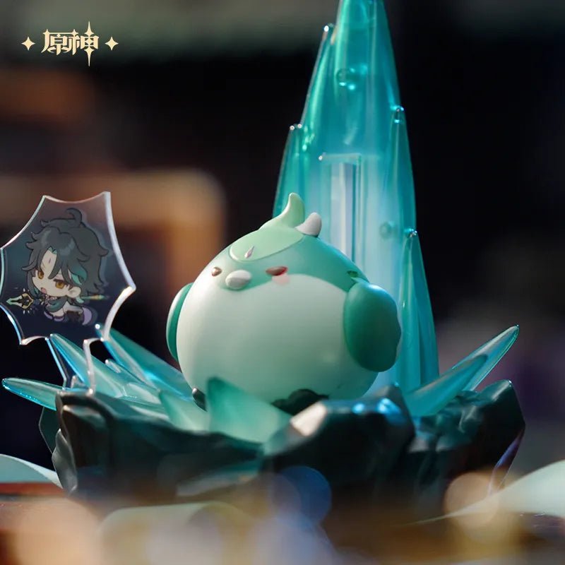 [OFFICIAL] Teyvat Zoo Series Sound - Emitting Ornament - Teyvat Tavern - Genshin Impact & Honkai Star Rail & 3Z Merch