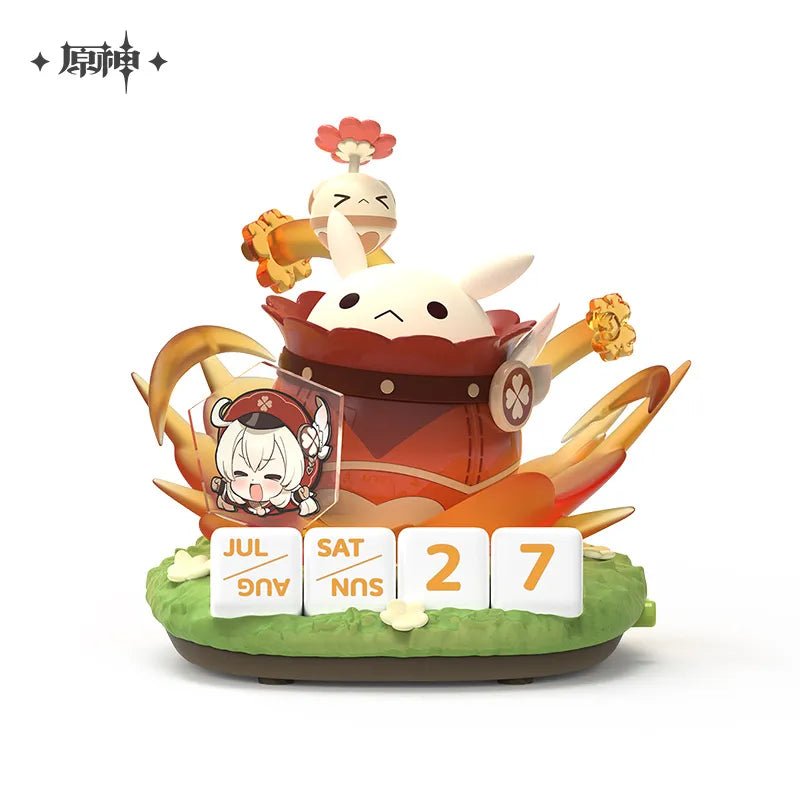 [OFFICIAL] Teyvat Zoo Series Sound - Emitting Ornament - Teyvat Tavern - Genshin Impact & Honkai Star Rail & 3Z Merch