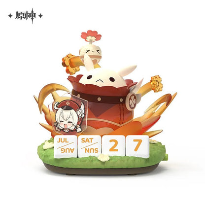 [OFFICIAL] Teyvat Zoo Series Sound - Emitting Ornament - Teyvat Tavern - Genshin Impact & Honkai Star Rail & 3Z Merch