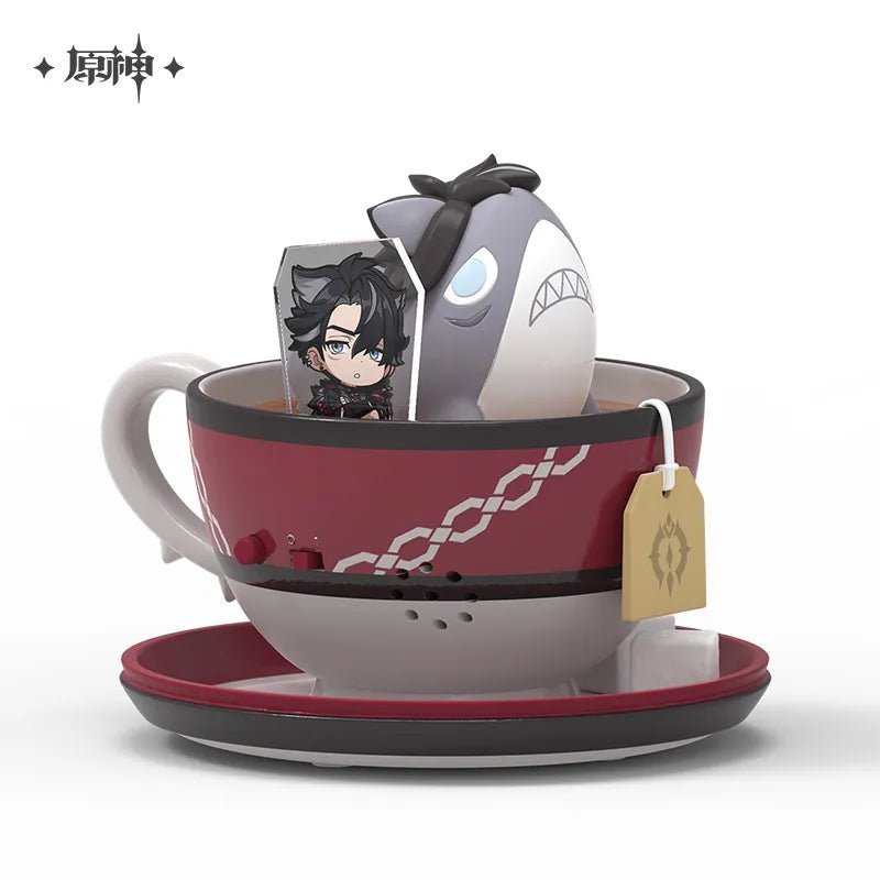 [OFFICIAL] Teyvat Zoo Series Sound - Emitting Ornament - Teyvat Tavern - Genshin Impact & Honkai Star Rail & 3Z Merch