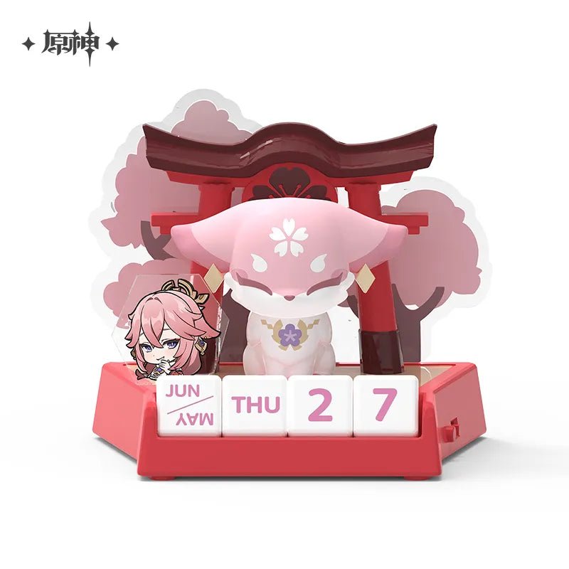 [OFFICIAL] Teyvat Zoo Series Sound - Emitting Ornament - Teyvat Tavern - Genshin Impact & Honkai Star Rail & 3Z Merch