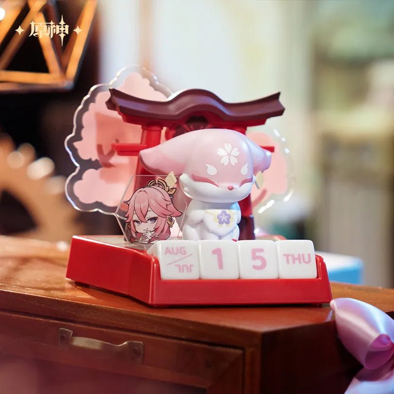 [OFFICIAL] Teyvat Zoo Series Sound - Emitting Ornament - Teyvat Tavern - Genshin Impact & Honkai Star Rail & 3Z Merch