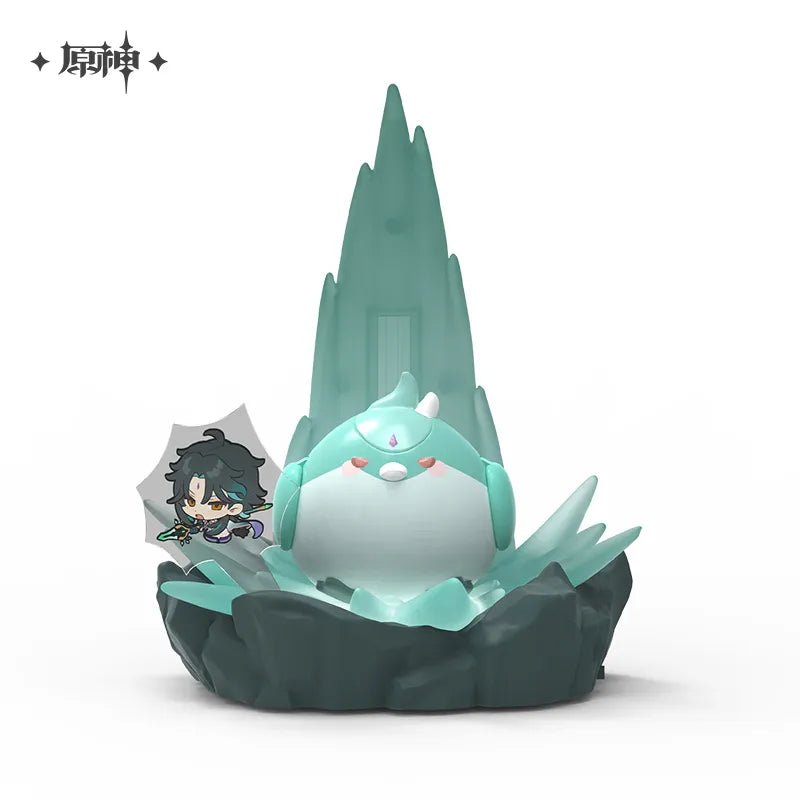 [OFFICIAL] Teyvat Zoo Series Sound - Emitting Ornament - Teyvat Tavern - Genshin Impact & Honkai Star Rail & 3Z Merch