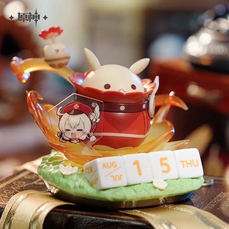 [OFFICIAL] Teyvat Zoo Series Sound - Emitting Ornament - Teyvat Tavern - Genshin Impact & Honkai Star Rail & 3Z Merch