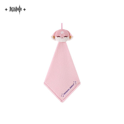 [OFFICIAL] Teyvat Zoo Series Wall - Mounted Hand Towel - Teyvat Tavern - Genshin Impact & Honkai Star Rail & 3Z Merch
