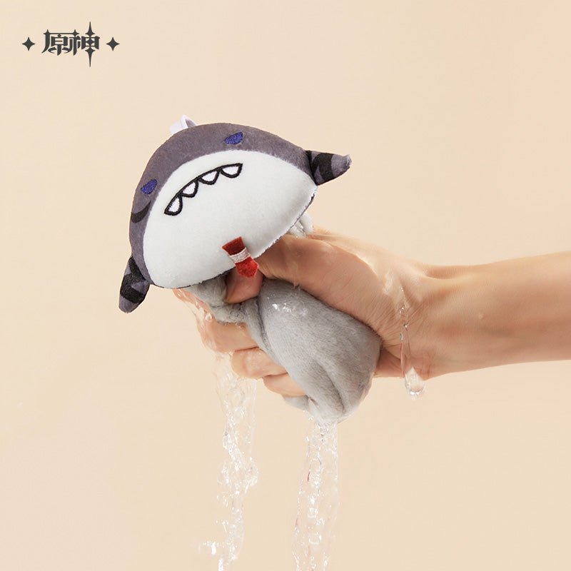 [OFFICIAL] Teyvat Zoo Series Wall - Mounted Hand Towel - Teyvat Tavern - Genshin Impact & Honkai Star Rail & 3Z Merch