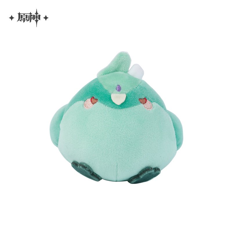 [OFFICIAL] Teyvat Zoo Series Xiao's Plush Doll And Pendant - Teyvat Tavern - Genshin Impact & Honkai Star Rail & 3Z Merch