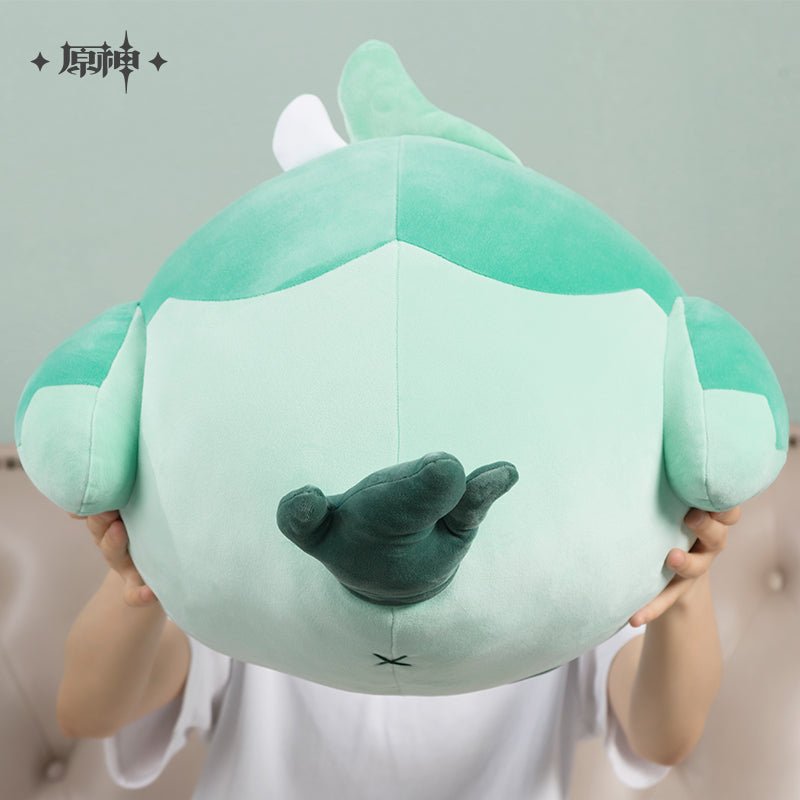 [OFFICIAL] Teyvat Zoo Series Xiao's Plush Doll And Pendant - Teyvat Tavern - Genshin Impact & Honkai Star Rail & 3Z Merch