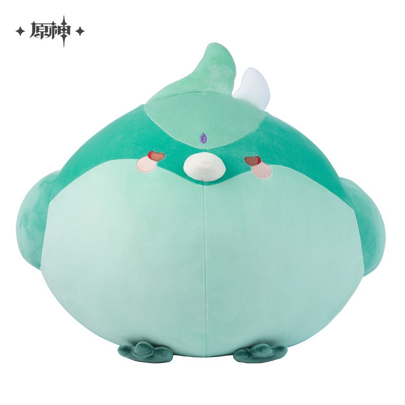 [OFFICIAL] Teyvat Zoo Series Xiao's Plush Doll And Pendant - Teyvat Tavern - Genshin Impact & Honkai Star Rail & 3Z Merch