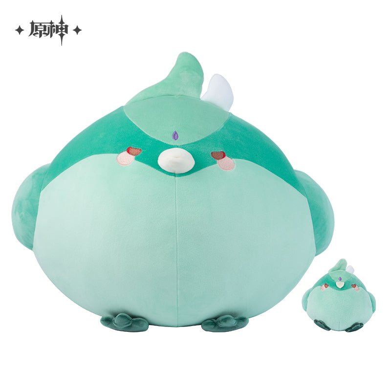 [OFFICIAL] Teyvat Zoo Series Xiao's Plush Doll And Pendant - Teyvat Tavern - Genshin Impact & Honkai Star Rail & 3Z Merch
