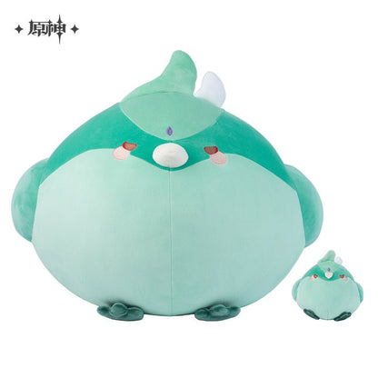 [OFFICIAL] Teyvat Zoo Series Xiao's Plush Doll And Pendant - Teyvat Tavern - Genshin Impact & Honkai Star Rail & 3Z Merch