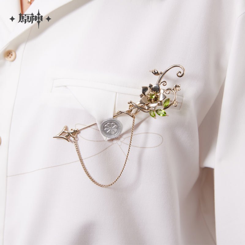 原神インパクト ティグナリ インプレッション シリーズ アクセサリー