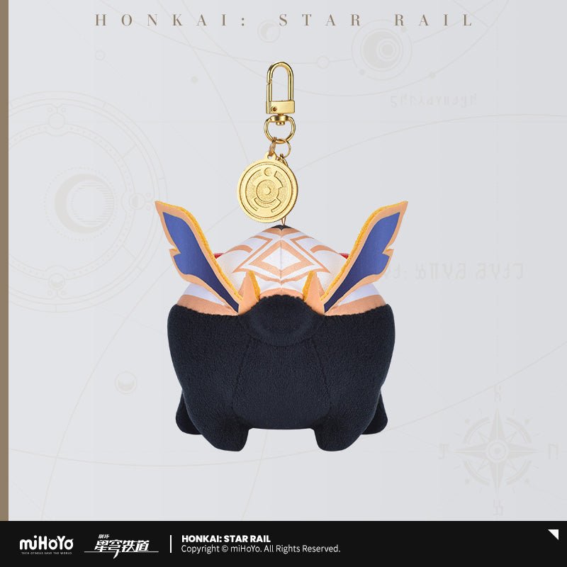 [OFFICIAL] Topaz's Numby Plush Pendant - Teyvat Tavern - Genshin Impact & Honkai Star Rail & 3Z Merch