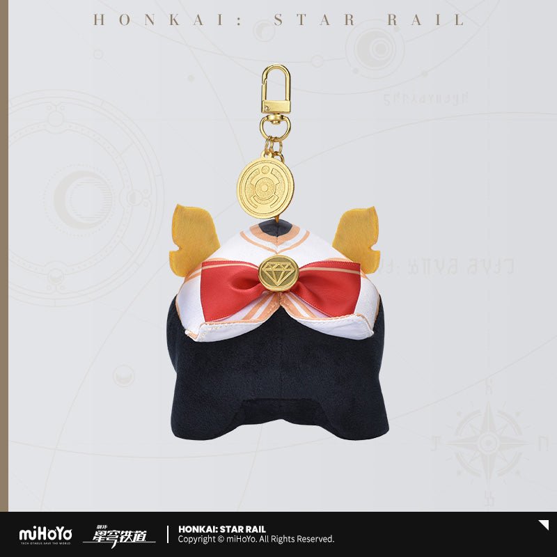 [OFFICIAL] Topaz's Numby Plush Pendant - Teyvat Tavern - Genshin Impact & Honkai Star Rail & 3Z Merch