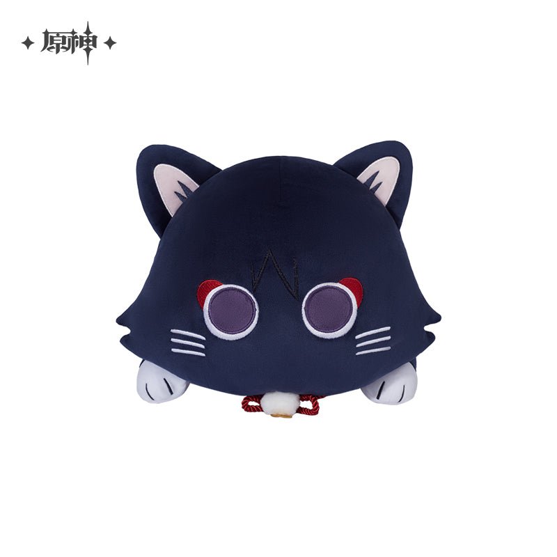 原神 放浪者童話猫シリーズ - ニャーニャーぬいぐるみ