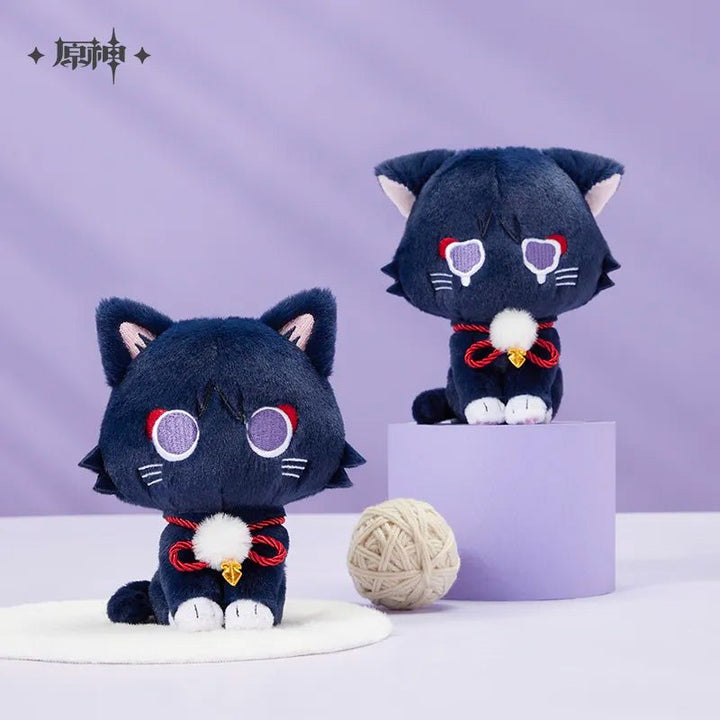 Official Genshin Impact Plushies