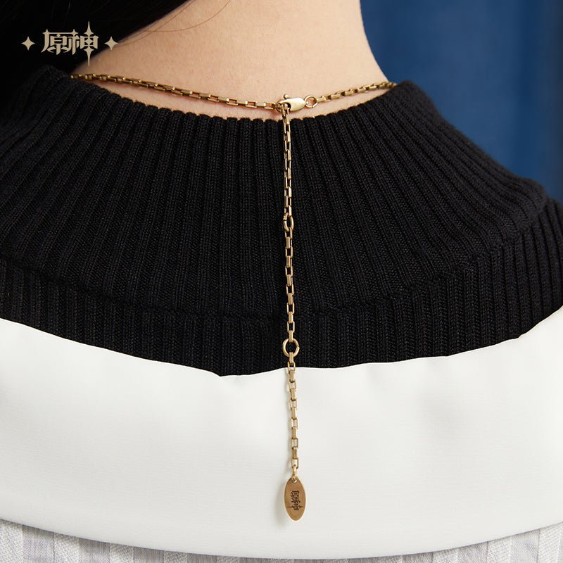 放浪者をテーマにしたアパレルセットシリーズ - ネックレス