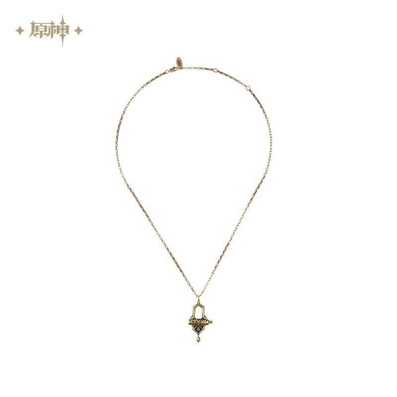 放浪者をテーマにしたアパレルセットシリーズ - ネックレス