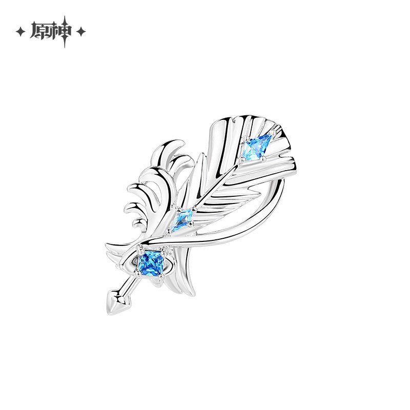[OFFICIAL] Wanderer's Troupe Series Jewelry - Teyvat Tavern - Genshin Impact & Honkai Star Rail & 3Z Merch