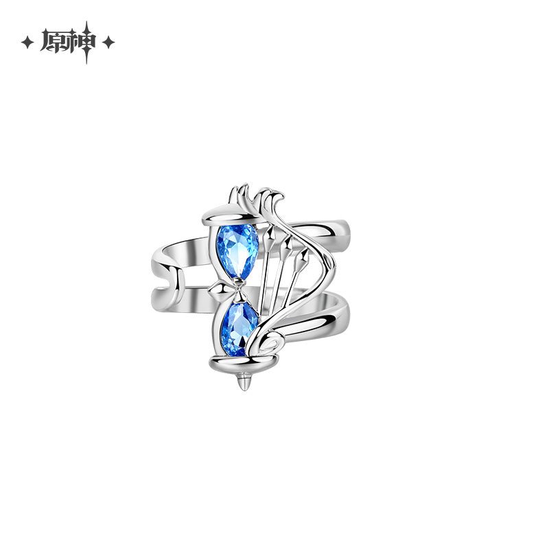 [OFFICIAL] Wanderer's Troupe Series Jewelry - Teyvat Tavern - Genshin Impact & Honkai Star Rail & 3Z Merch